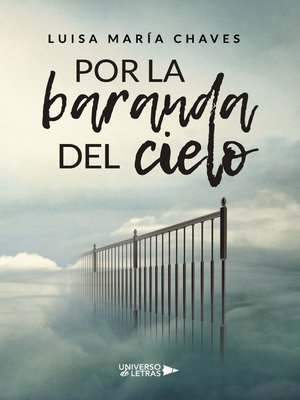cover image of Por la baranda del cielo